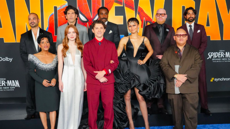 Dari Tom Holland hingga Mark Ruffalo, Intip Kisah Cinta Para Pemain Spider-Man: Brand New Day
