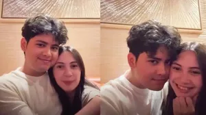 Aliando Ngebet Nikahi Richelle Skornicki, Kini Dikabarkan Putus! Isu Pernikahan Tak Direstui Viral