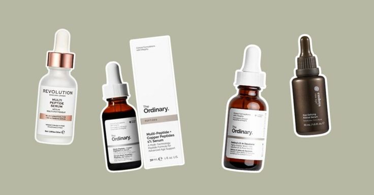 Bagus Mana Buat Cegah Kerutan: Serum Retinol atau Peptide? Simak Bedanya!