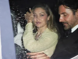 Gigi Hadid dan Bradley Cooper Menikah Sebelum Pernikahan Taylor Swift? Ini Buktinya