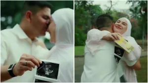 Irish Bella Umumkan Kehamilan Pertama dari Pernikahan dengan Haldy Sabri, Pilih Lebih Hati-hati Jaga Kandungan