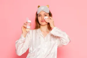 Jadwal Skincare Mingguan un...