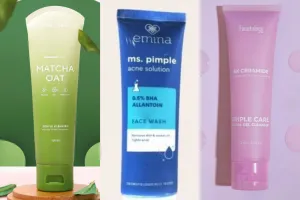 7 Sabun Cuci Muka untuk Waj...