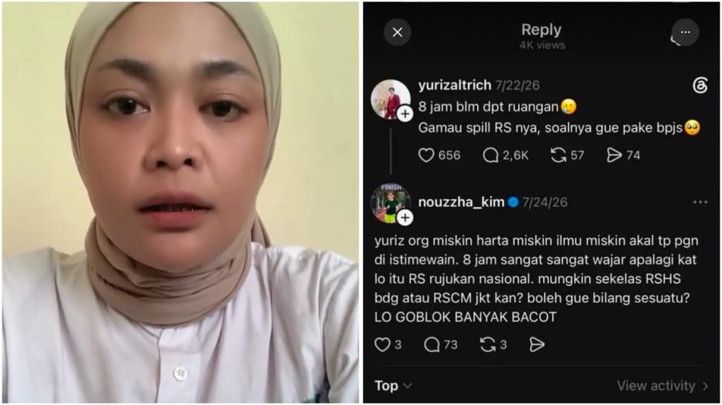 Norma Zahara Dipecat dari R...