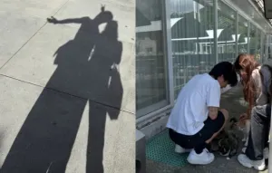 Profil Jun Sung Ahn, Pria Tampan Diduga Kekasih Dita Karang yang Kini Mulai Go Publik