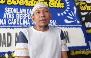 Setahun Mpok Alpa Meninggal, Aji Darmaji Ungkap Soal Jodoh: Kalau Allah Kasih, Saya Terima