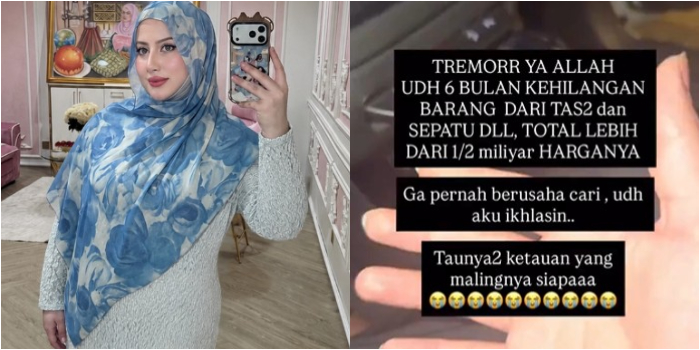 Tasyi Athasyia Baru Sadar K...