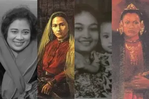 18 Pahlawan Nasional Wanita...