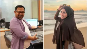 Belum Genap Setahun Cerai, ...