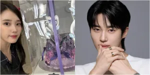 Byeon Woo Seok Dikabarkan B...