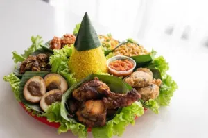 Resep Nasi Kuning untuk Tum...