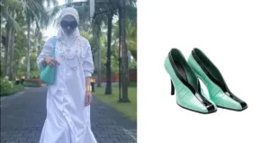 Syahrini Bikin Heboh, Tak H...