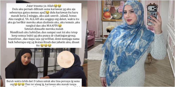 Tasyi Athasyia Posting Vide...