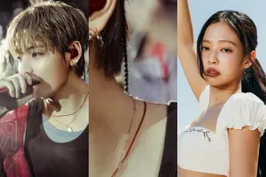 Unggahan Baru V BTS Konfirm...