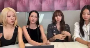 BLACKPINK Akhirnya Reuni di...