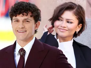 Diam-Diam Menikah, Tom Holland dan Zendaya Rayakan Momen Spesial di Inggris