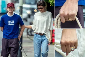 Pernikahan Tom Holland dan ...