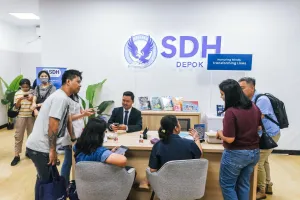 Sekolah Dian Harapan Depok,...