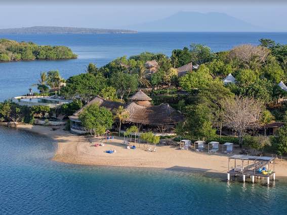 7 Glamping Terbaik di Bali ...