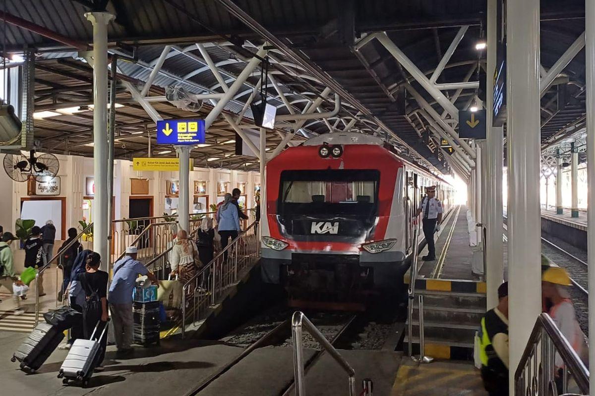 Jadwal KRL Jogja–Solo 8�...