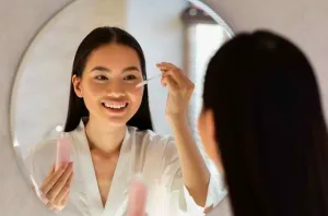 Pakai Niacinamide Malah Jer...