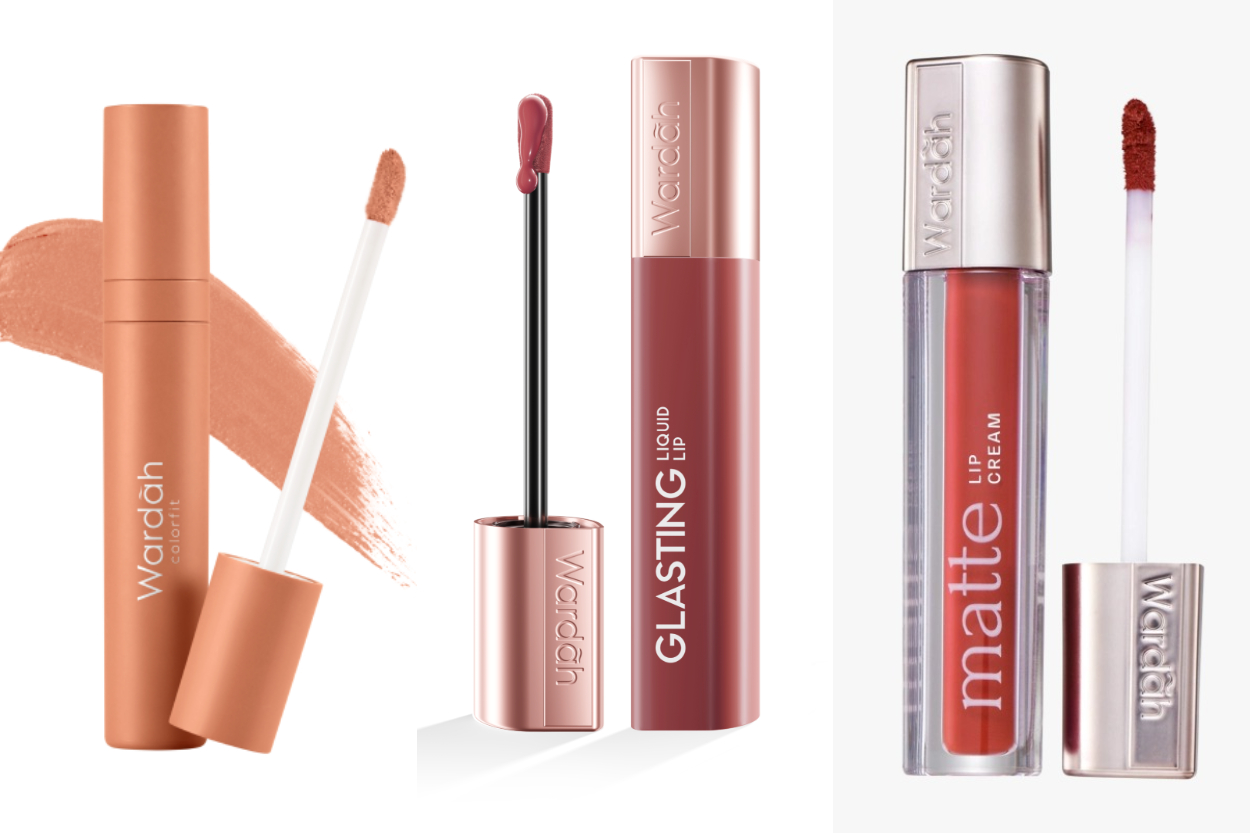 Rekomendasi Lipstik Wardah ...