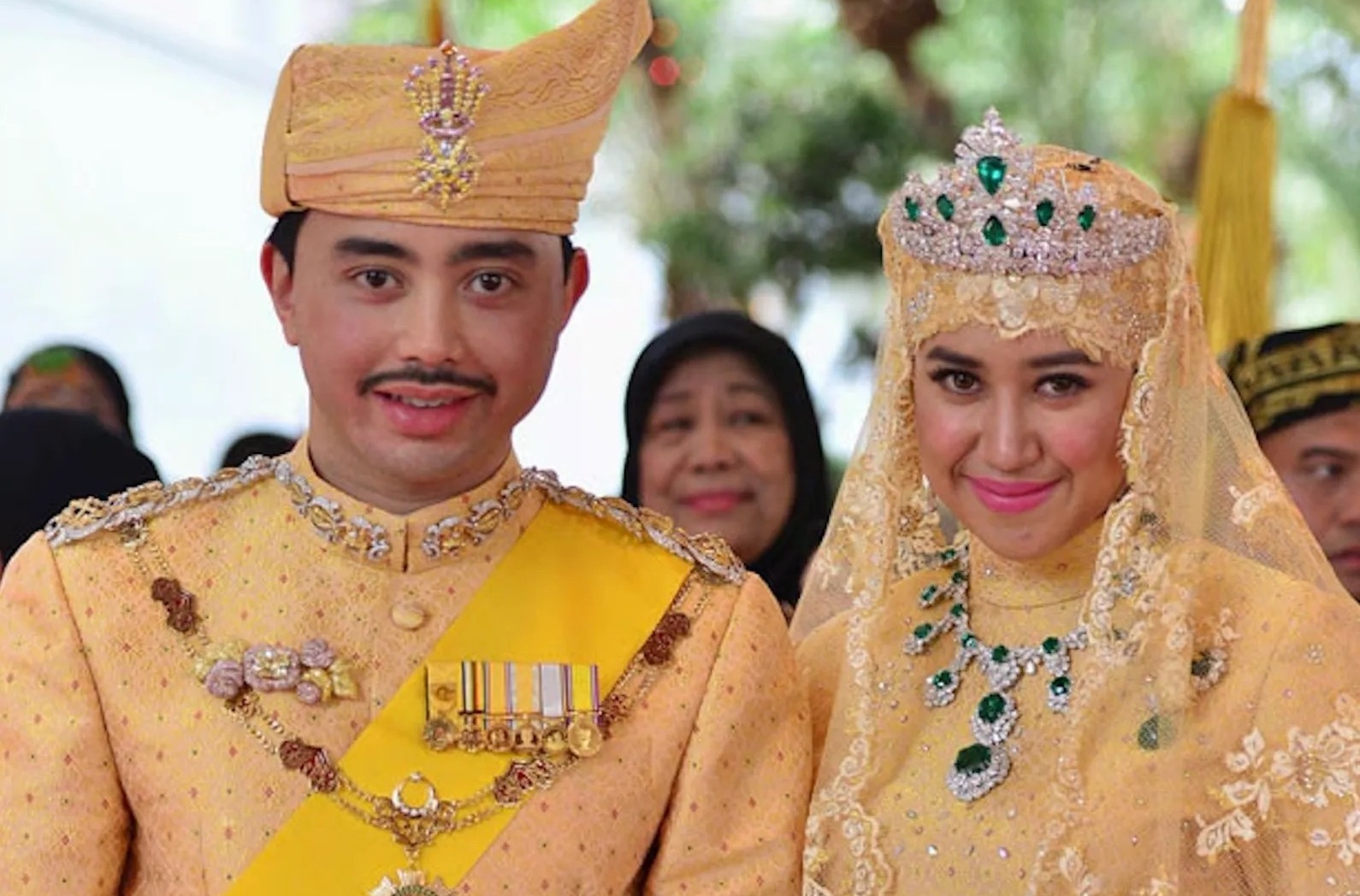 7 Fakta Menantu Sultan Brunei Raabiatul Adawiyyah, Gelar Dicopot karena Perilaku Tak Pantas hingga Isu Perceraian