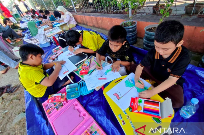 10 Lomba 17 Agustus Anak TK...