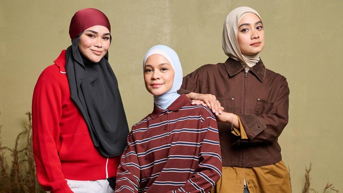 UNIQLO Luncurkan Koleksi Hi...