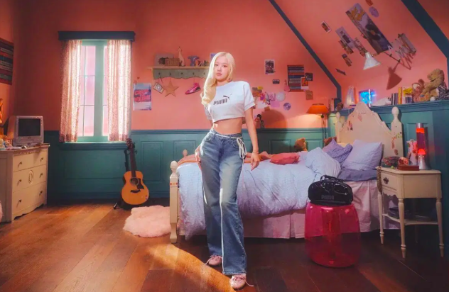 Rose BLACKPINK Jadi Wajah P...