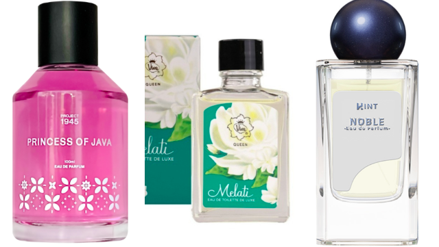 10 Parfum Lokal Aroma Melat...