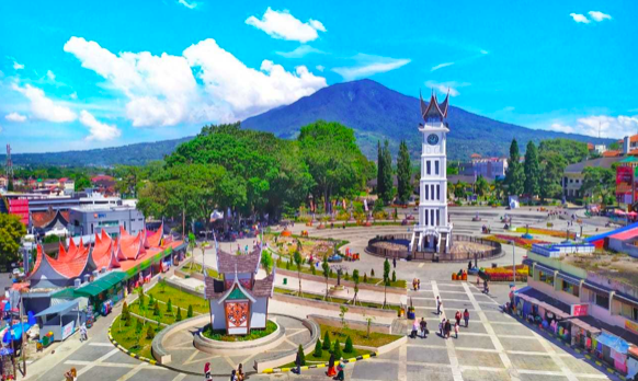 5 Kota di Indonesia yang Co...