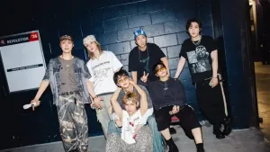 BTS Kuasai New York! Landma...
