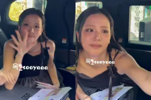 Viral Video Jisoo BLACKPINK...