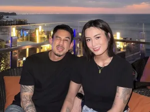 Fandy Christian Pamer Pacar...