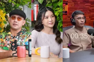 Ikut Stres Hingga Anak Istr...