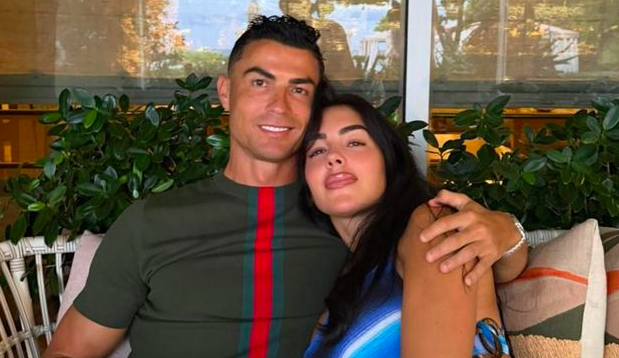 Kabar Nikah Ronaldo dan Geo...