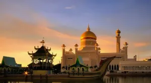 Keunikan Negara Brunei Daru...