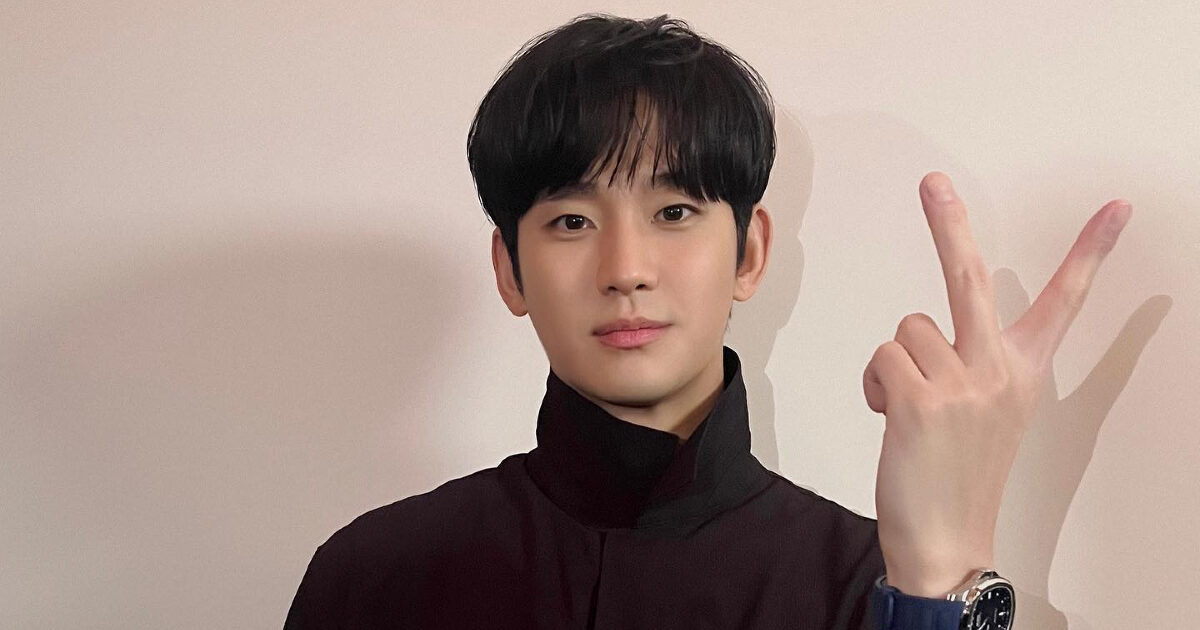 Kim Soo Hyun Tampil di Mahakarya RCTI 37, Comeback ke Indonesia Usai Terseret Skandal Kim Sae Ron?
