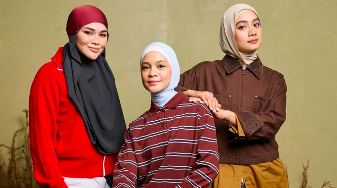 UNIQLO Rilis Koleksi Hijab ...