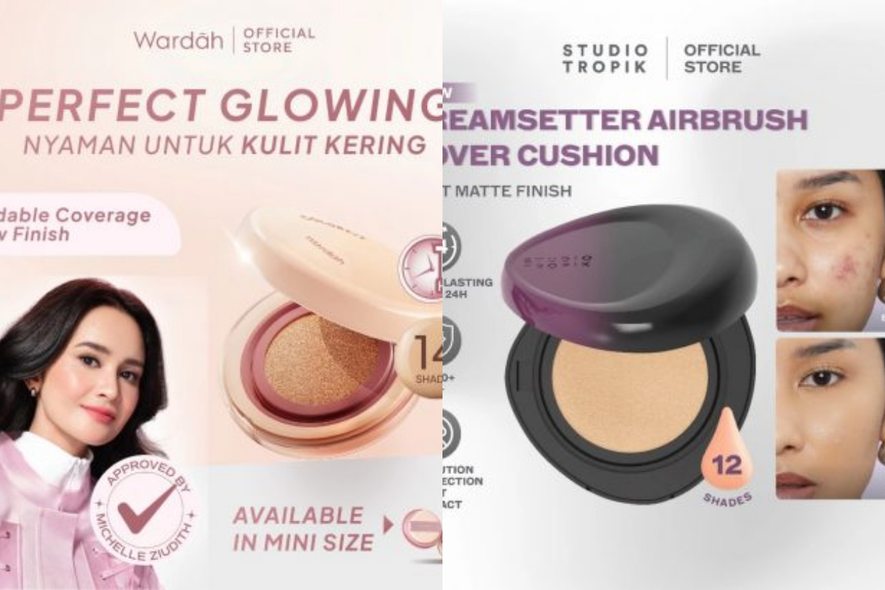 8 Cushion Natural Terbaik 2...