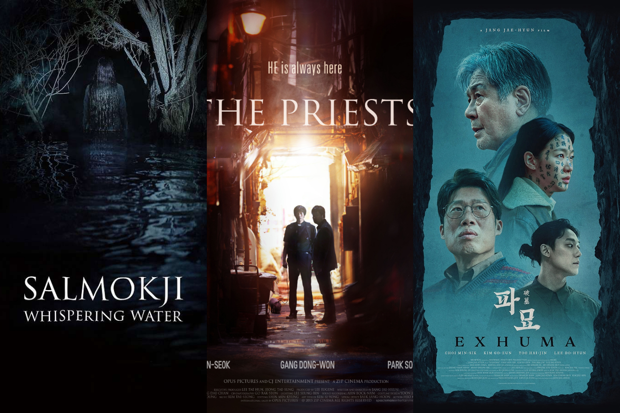 6 Film Horor Korea Paling Bikin Merinding, Ada Exhuma hingga The Priests