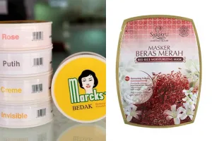 7 Produk Skincare dan Makeup Jadul Indonesia yang Tetap Legendaris Hingga Kini, Mana Favoritmu?