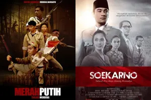 8 Rekomendasi Film Kemerdekaan Indonesia Terbaik untuk Menyambut HUT RI ke-81: Ada Soekarno hingga Merah Putih