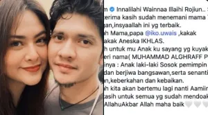 Audy Item Ungkap Keguguran ...