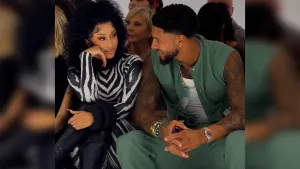 Diduga Jadi Pacar Baru Cardi B, Sosok Maduka Okoye Ternyata Bukan Sembarangan