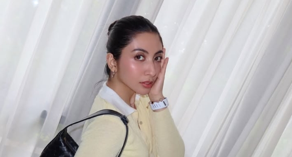 Influencer Vicky Alaydrus C...