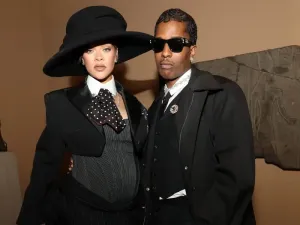 Kekayaan Rihanna dan ASAP Rocky Terpaut Jauh, Sikap Sang Rapper Bikin Netizen Kagum