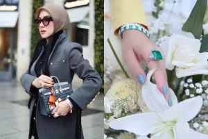 Kepergok Pakai Cincin Rp116...