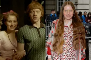 Sepi Job Akting dan Terlilit Utang, Aktris Harry Potter Jessie Cave Mengaku Lebih Cuan Jadi Konten Kreator OnlyFans